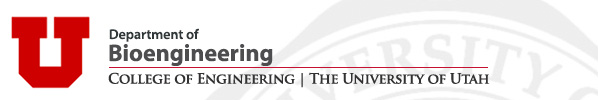 Bioengineering at the University of Utah