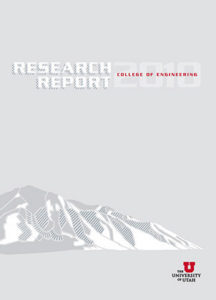  Research Report - 2010 